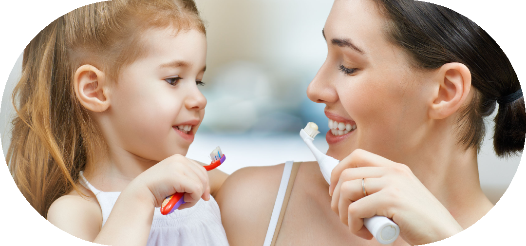 Гигиена полости рта у детей